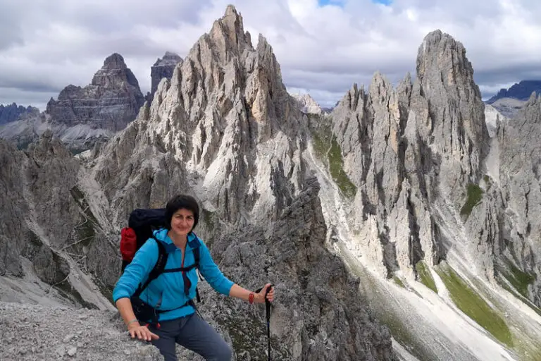 Manuela Flaskamp Fotos aus Leben und Bergsteigen
