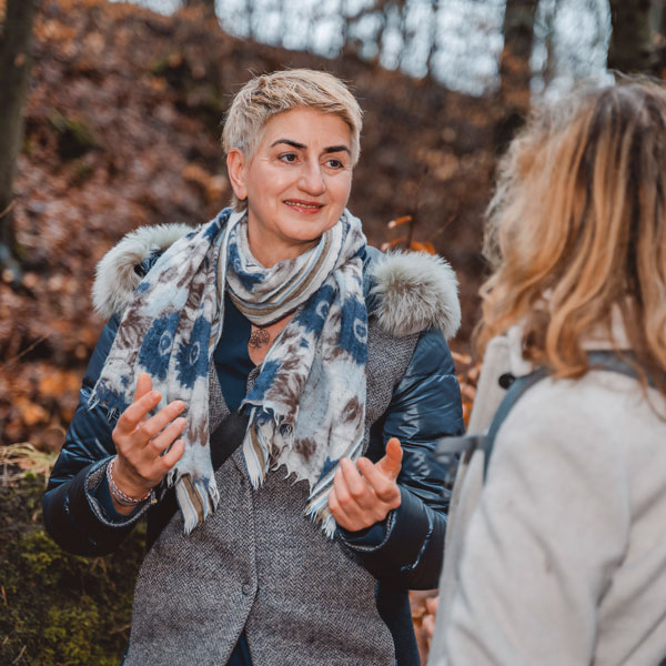 Manuela Flaskamp | Guide. Trainer. Coach.